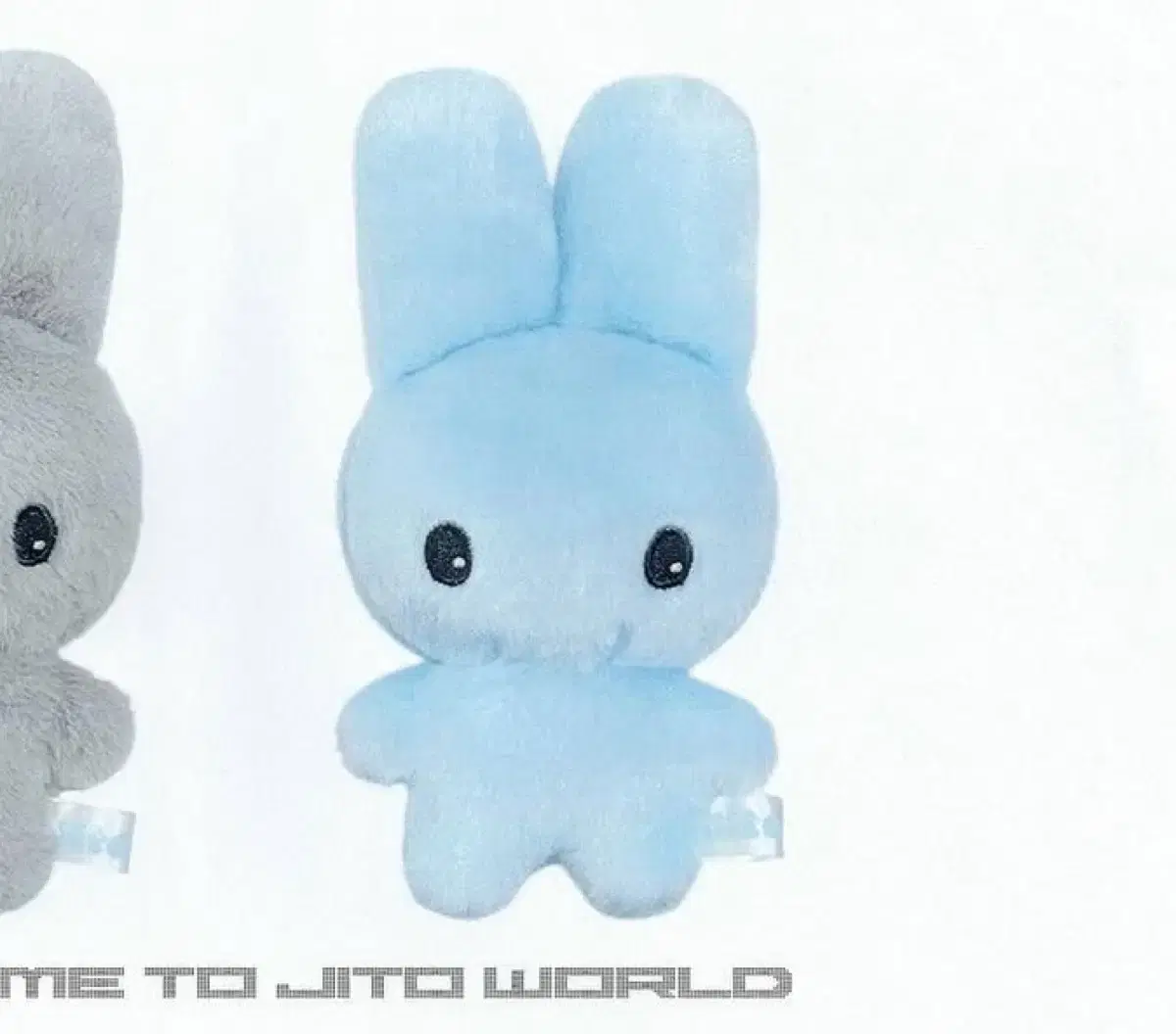 JITO JICHOI 지토 지초이 Jichoi Jito Blue Haneul-colored Doll Jeep Shop #지초이